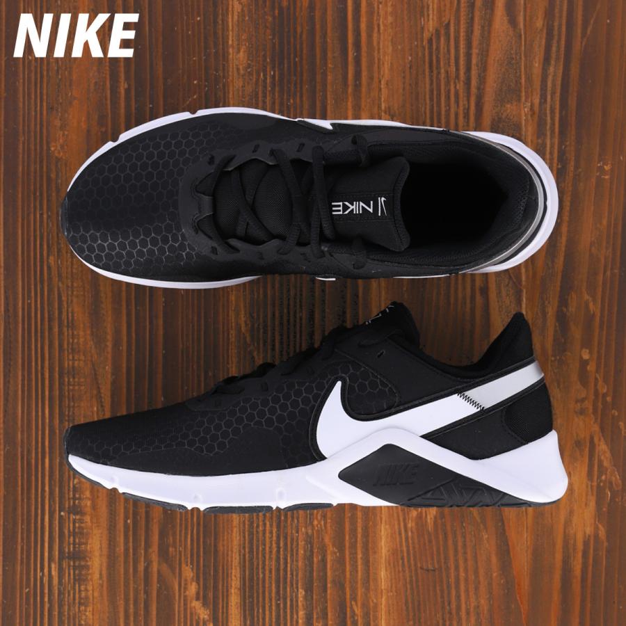 ナイキ スニーカー メンズ Nike ローカット レジェンド エッセンシャル 2 Cq Blk 送料無料 限定ジャージのタケスポ 通販 Paypayモール