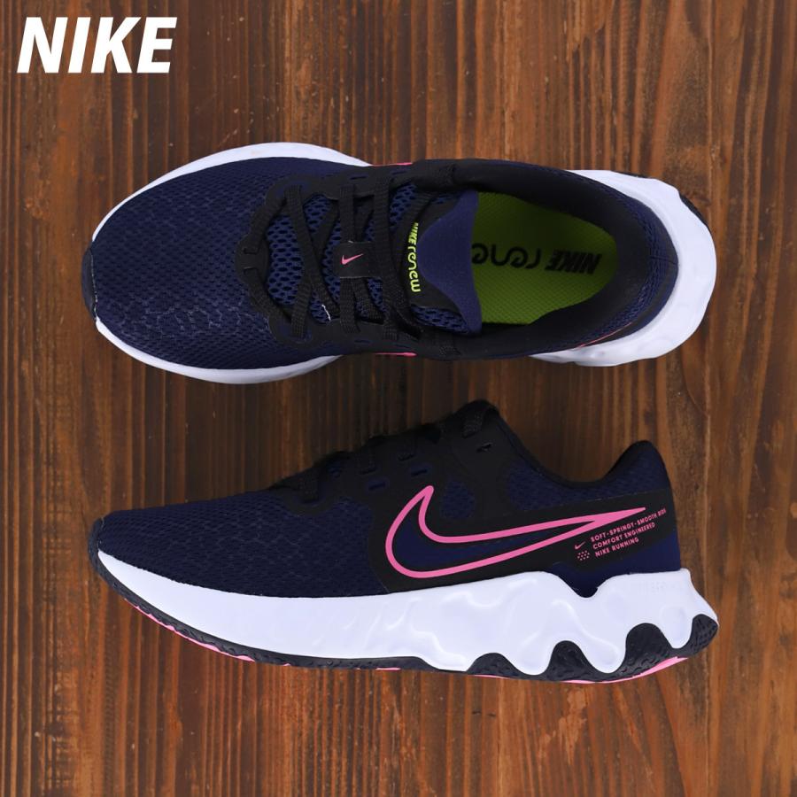 ナイキ スニーカー レディース Nike ランニング シューズ ローカット ウィメンズ リニュー ライド 2 Cu Nvy 送料無料 限定ジャージのタケスポ 通販 Paypayモール