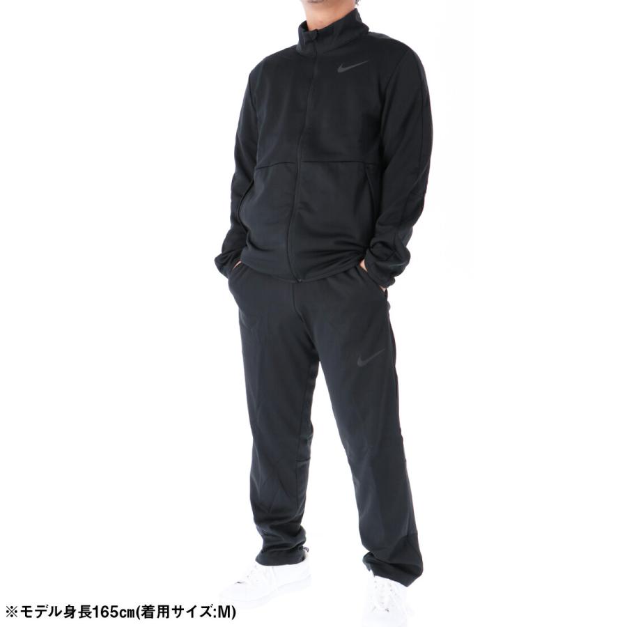 ナイキ ジャージ メンズ 上下 Nike 保温 吸汗速乾 ドライ 薄手 裏フリース トレーニングウェア Epic エピック Cu4948 Blk 送料無料 新作 限定ジャージのタケスポ 通販 Paypayモール