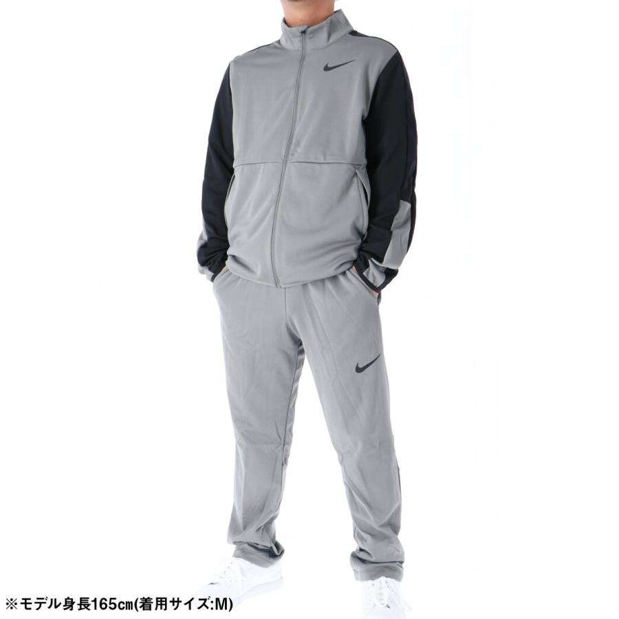 ナイキ ジャージ メンズ 上下 Nike 保温 吸汗速乾 ドライ 薄手 裏フリース トレーニングウェア Epic エピック Cu4948 Gry 送料無料 限定ジャージのタケスポ 通販 Paypayモール