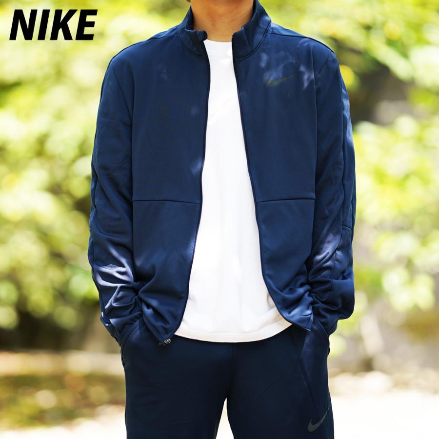 ナイキ ジャージ メンズ 上下 Nike 保温 吸汗速乾 ドライ 薄手 裏フリース トレーニングウェア Epic エピック Cu4948 Nvy 送料無料 新作 限定ジャージのタケスポ 通販 Paypayモール