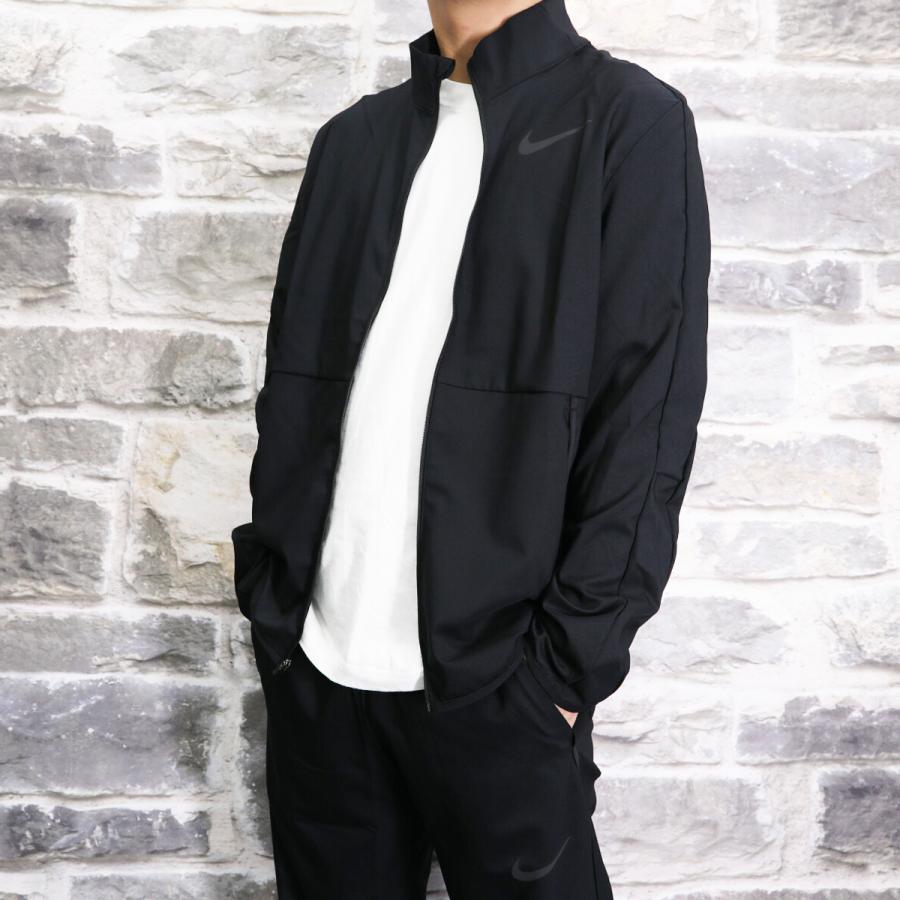 ナイキ クロス薄手 ジャージ メンズ 上下 Nike 吸汗速乾 ドライ 薄手 トレーニングウェア Cu4954 Blk 送料無料 Sale セール 限定ジャージのタケスポ 通販 Paypayモール