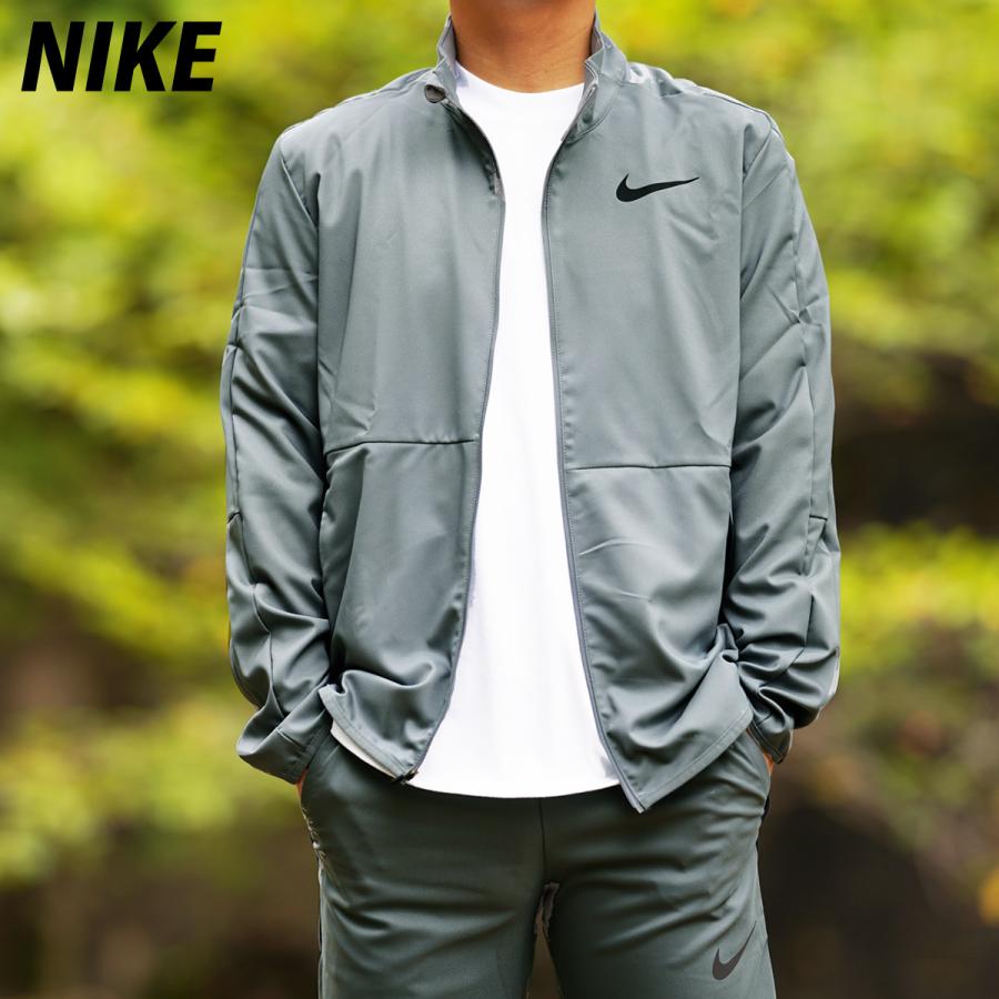 ナイキ クロス薄手 ジャージ メンズ 上下 Nike 吸汗速乾 ドライ 薄手 トレーニングウェア Cu4954 Gry 送料無料 Sale セール 限定ジャージのタケスポ 通販 Paypayモール