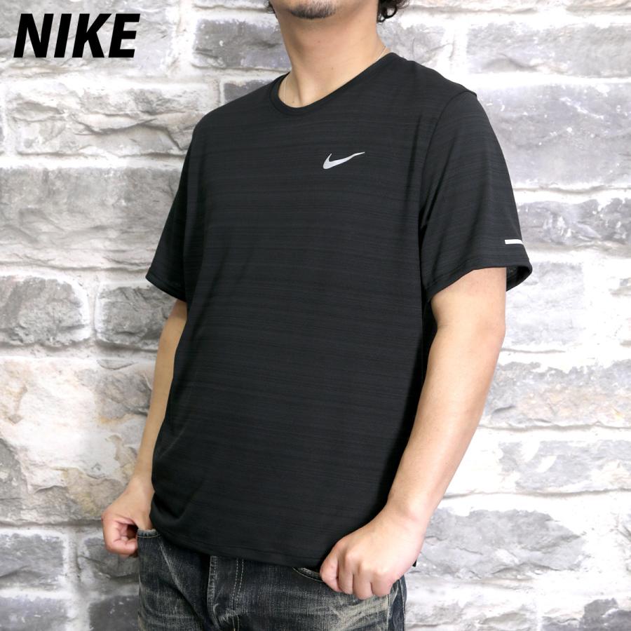 21人気の ナイキ Tシャツ メンズ 上 Nike ドライ 速乾 軽量 半袖 Dri Fit マイラー S トップ Cu5993 Blk 送料無料 新作 Wantannas Go Id