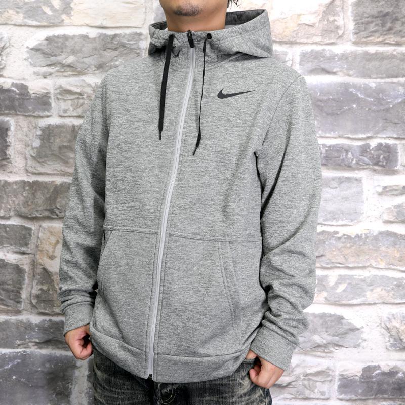 ナイキ スウェットジャケット メンズ 上 秋冬用 Nike 保温 パーカー フルジップ 裏起毛 トレーニングウェア Cu6232 Gry 送料無料 限定ジャージのタケスポ 通販 Paypayモール