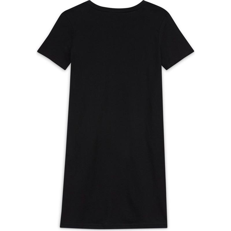 ナイキ ワンピース ガールズ Nike Tシャツ ビッグロゴ 子供 こども 半袖 Cu75 Blk 送料無料 限定ジャージのタケスポ 通販 Paypayモール
