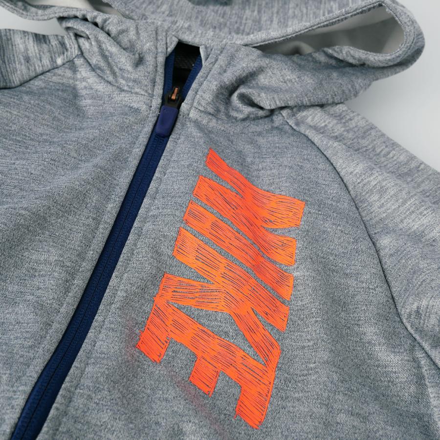 ナイキ スウェットパーカー ジュニア 上 Nike フルジップ フード 裏付き トレーニングウェア Cu9087 Nvy あすつく アウトレット Sale セール 限定ジャージのタケスポ 通販 Paypayモール