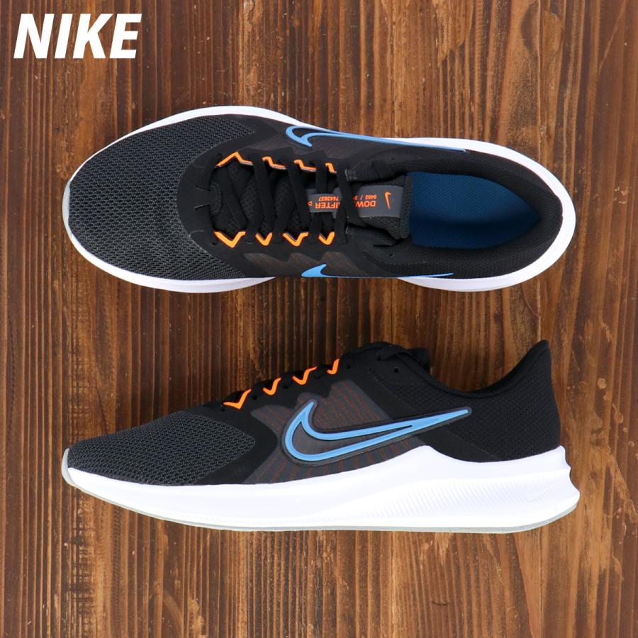 ナイキ スニーカー メンズ Nike ランニング 長距離 軽量 ダウンシフター 11 Cw Bkb 送料無料 新作 限定ジャージのタケスポ 通販 Paypayモール