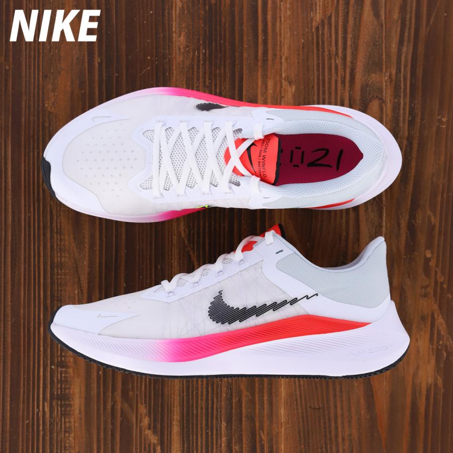 アウトレット 送料無料 ナイキ スニーカー メンズ Nike ランニングシューズ クラブ 部活 トレーニング 8 Cw ウィンフロー 新作9 ズーム 300円 Wht 送料無料
