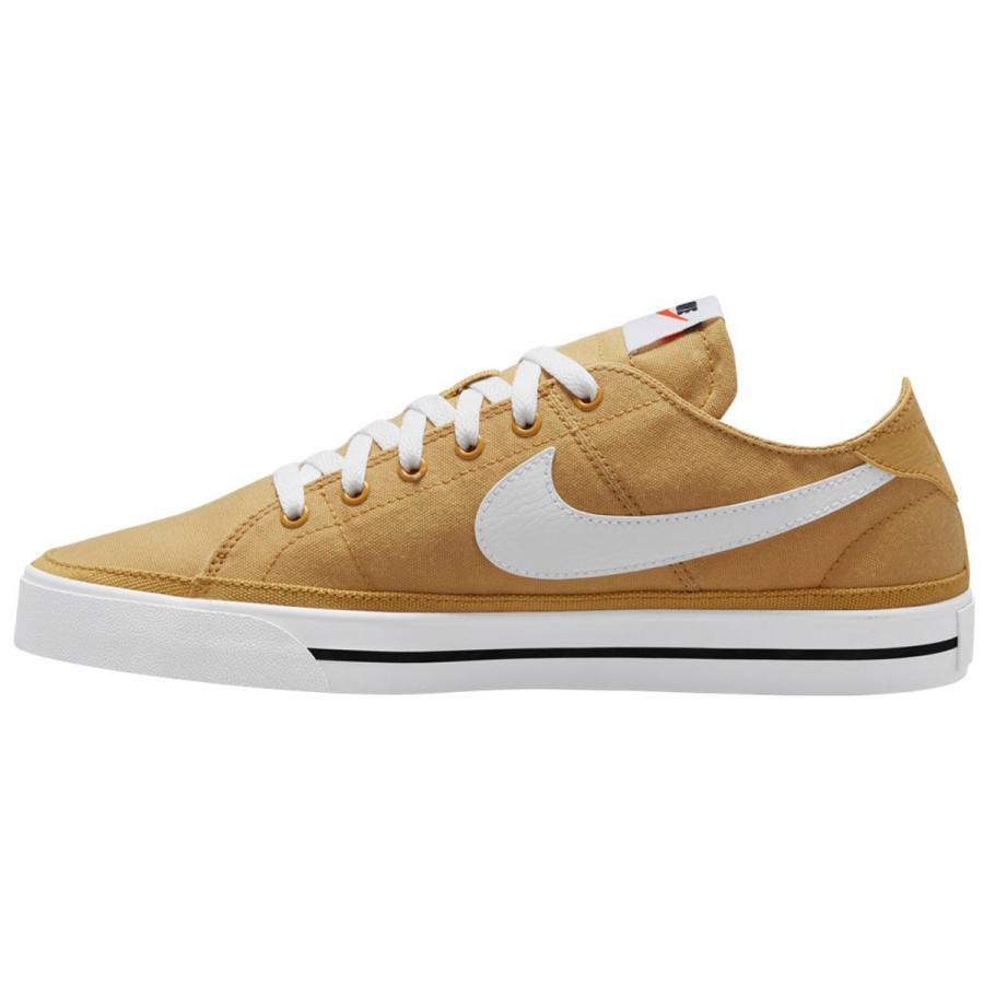 メーカー直売 ナイキ スニーカー メンズ Nike シューズ コート レガシー キャンバス Cw Yel 送料無料 新作5 340円 Whitesforracialequity Org