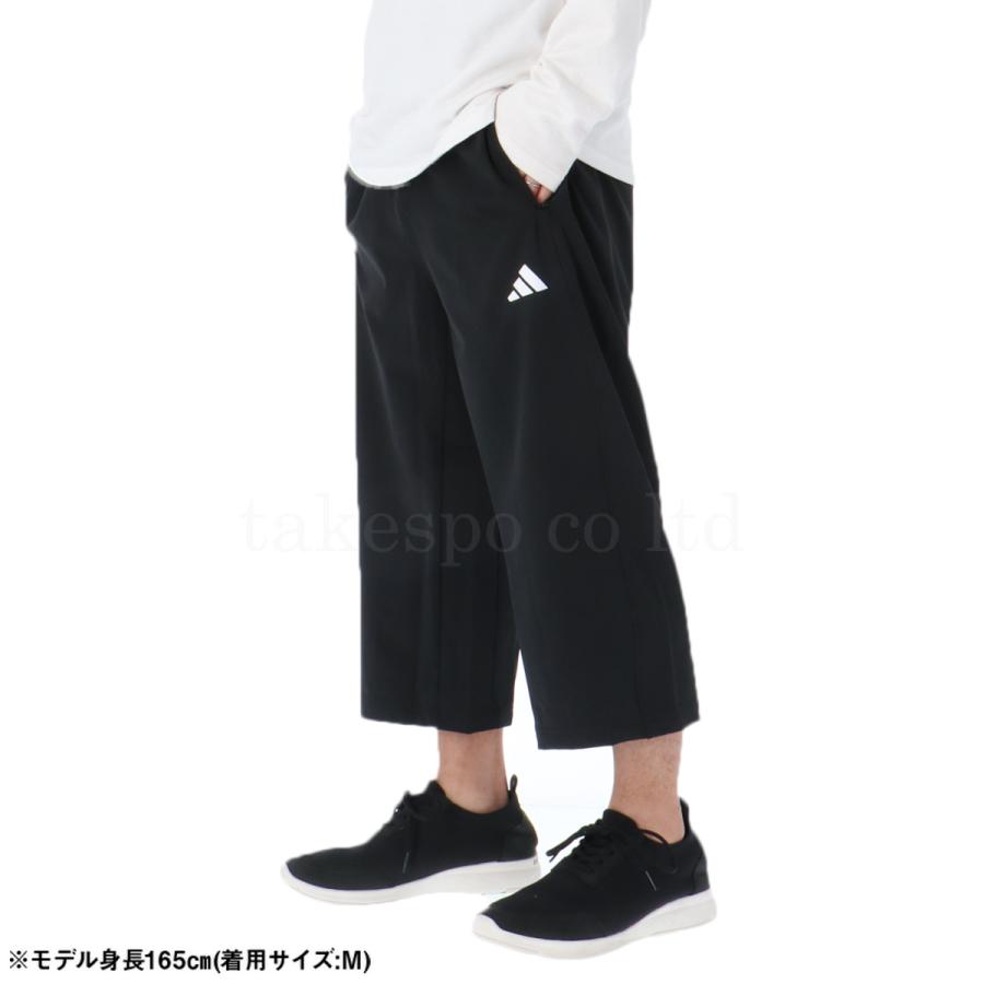 adidas（アディダス） 7分丈パンツ メンズ ブランド adidas CW805 新作