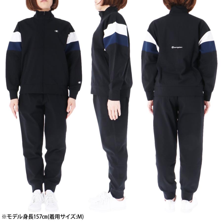 Champion チャンピオン ジャージ レディース 上下 セットアップ Champion チャンピオン ジャージ レディース 上下 セットアップ