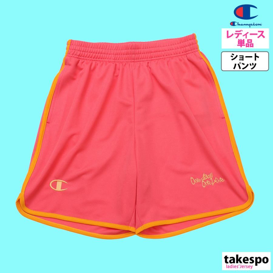 Champion（チャンピオン） ショートパンツ レディース ブランド