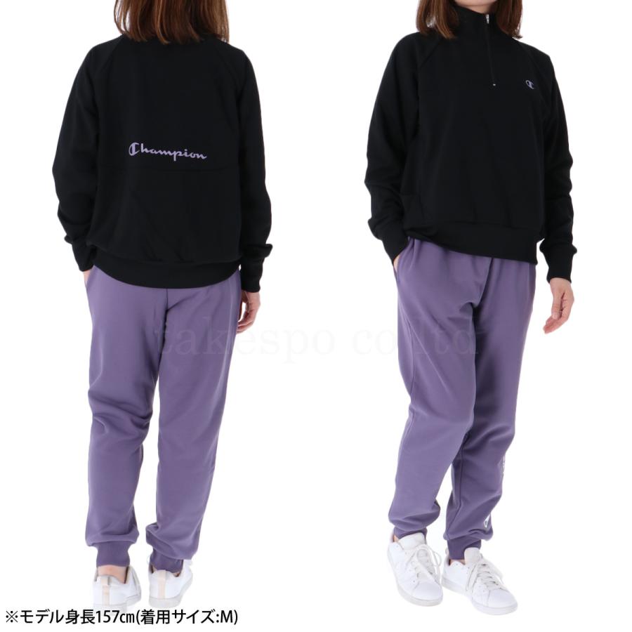 Champion（チャンピオン） スウェット 上下 レディース セットアップ