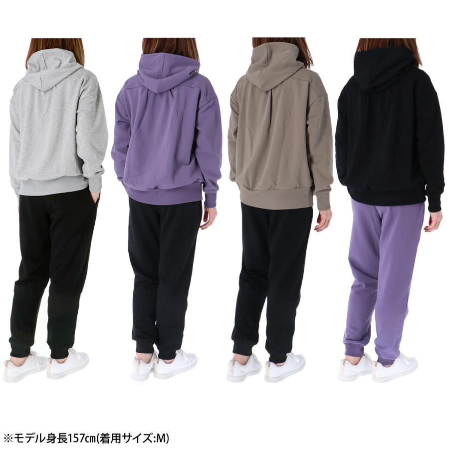Champion（チャンピオン） スウェット 上下 レディース セットアップ