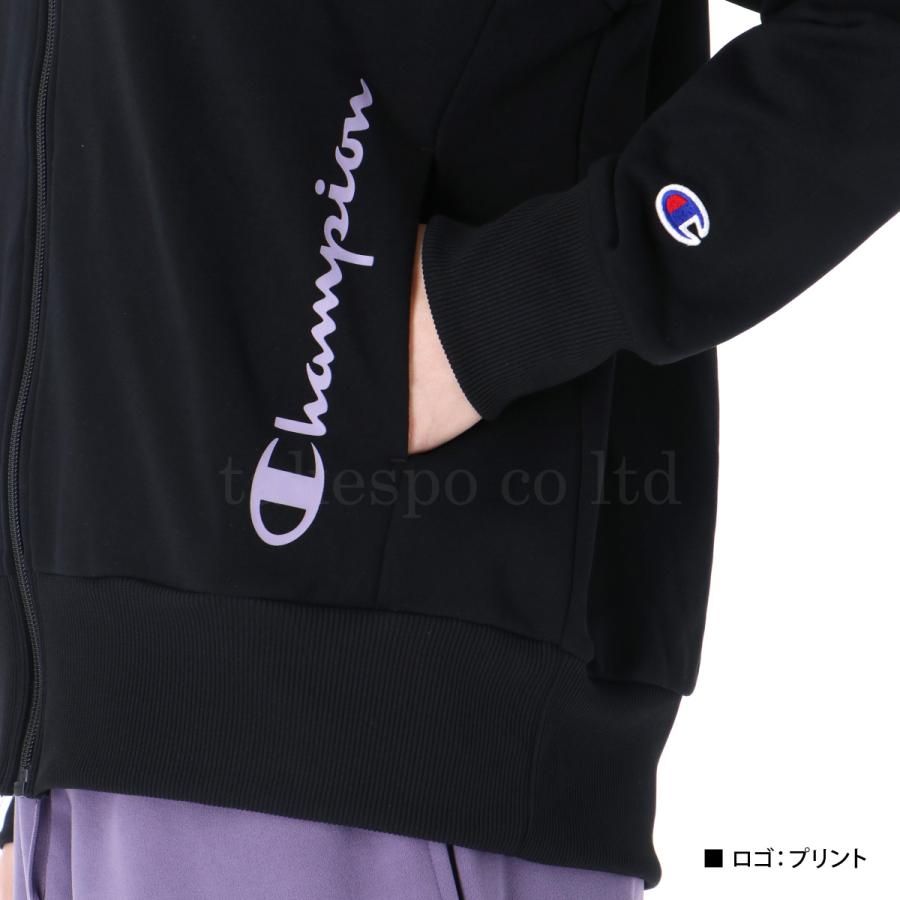 Champion（チャンピオン） スウェット 上下 レディース セットアップ