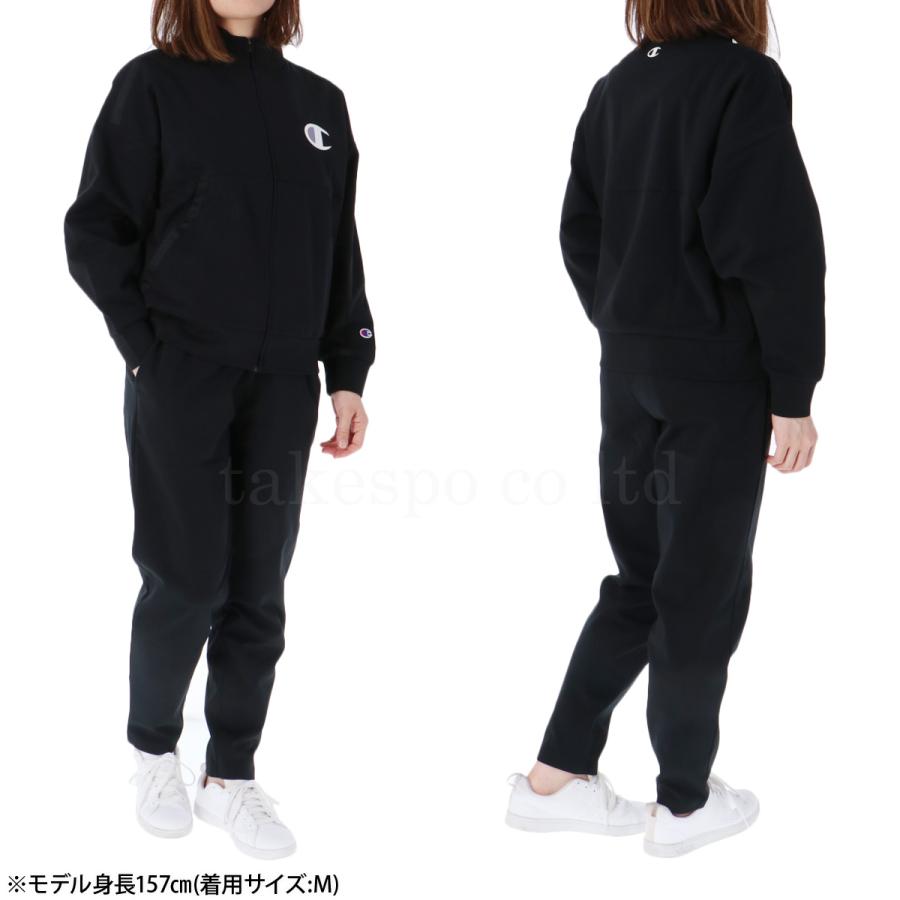 Champion チャンピオン ジャージ レディース 上下 セットアップ