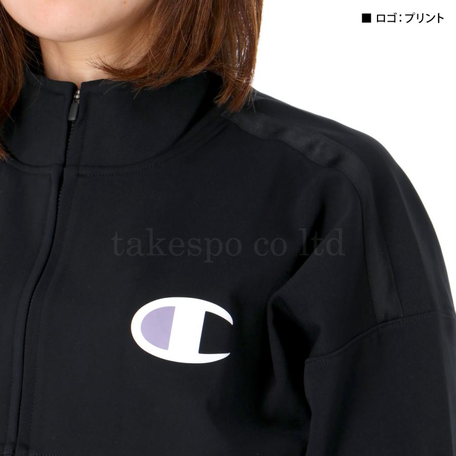 Champion（チャンピオン） ジャージ レディース 上下 セットアップ