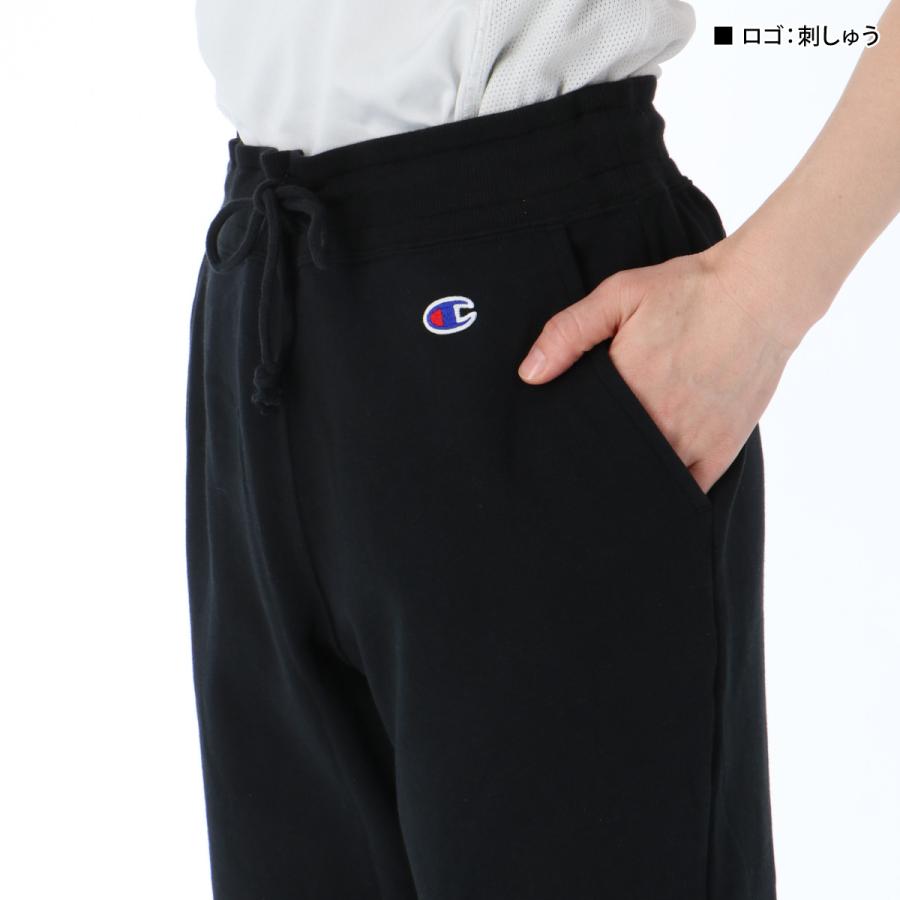 Champion（チャンピオン） ジャージ 下 レディース ロングパンツ 