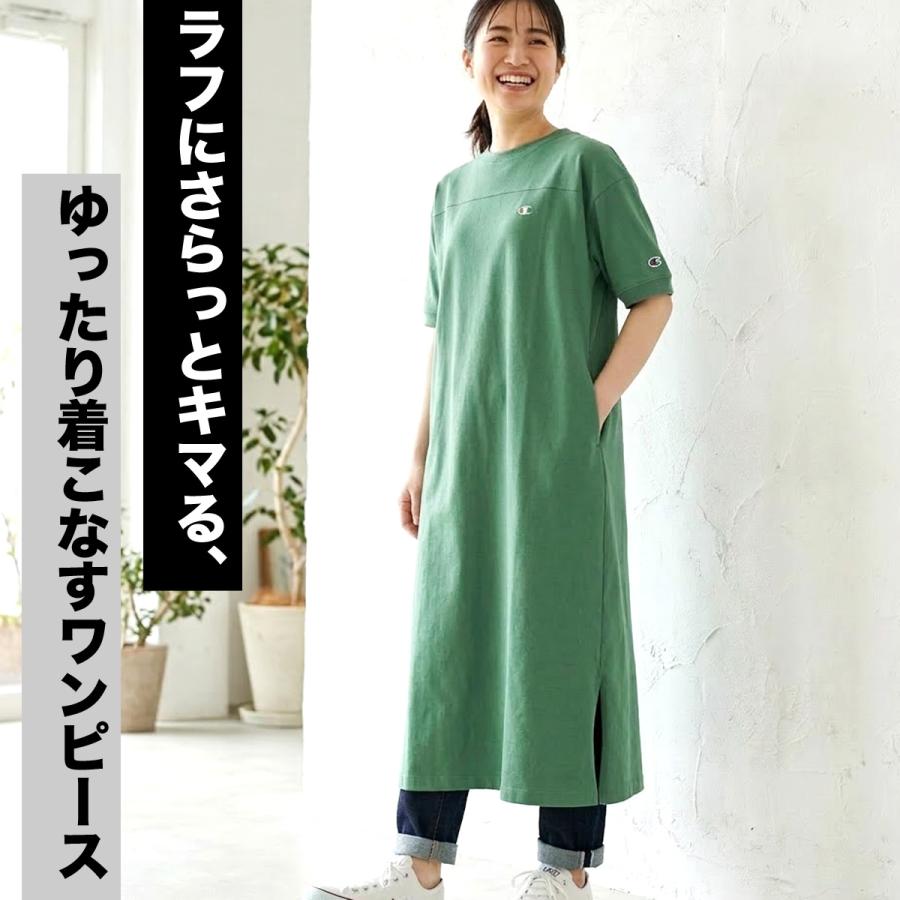 Champion（チャンピオン） ワンピース レディース ブランド Champion