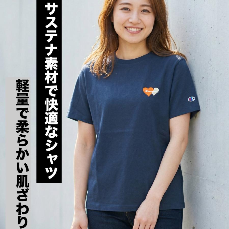 Champion（チャンピオン） Tシャツ レディース ブランド ウィメンズ