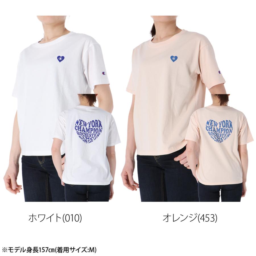 Champion（チャンピオン） Tシャツ レディース ブランド Champion 