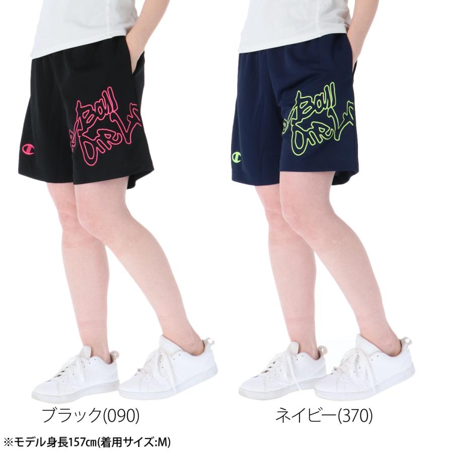 Champion（チャンピオン） ハーフパンツ レディース ブランド Champion