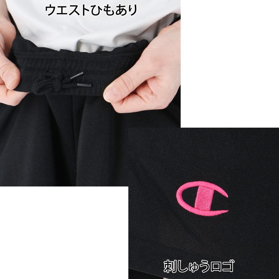 Champion（チャンピオン） ハーフパンツ レディース ブランド Champion