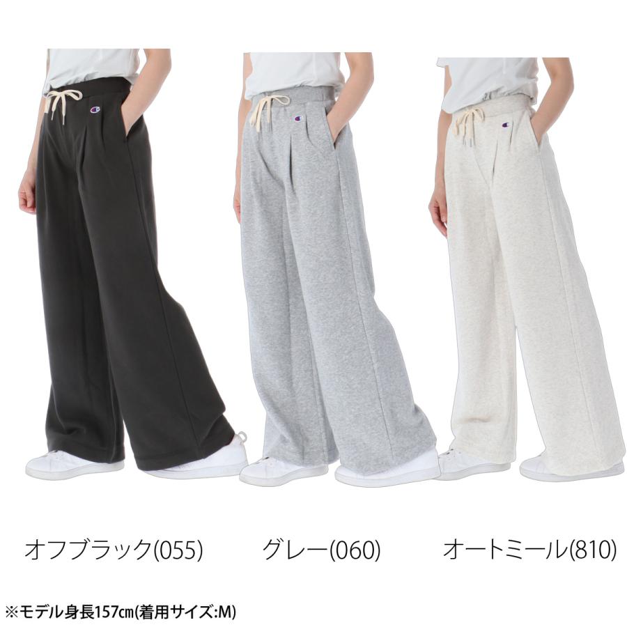 Champion（チャンピオン） ジャージ 下 レディース ロングパンツ