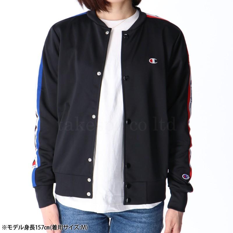 チャンピオン ジャージジャケット レディース Champion トラック チャンピオン ジャージジャケット レディース Champion トラック