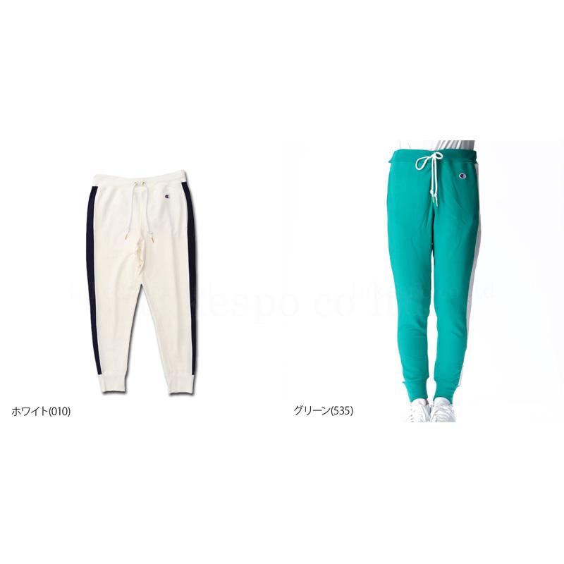 チャンピオン スウェットパンツ レディース 下 Champion Uvカット 春 夏 M L サイドライン トレーニングウェア Cwps2 アウトレット 半額 限定ジャージのタケスポ 通販 Paypayモール