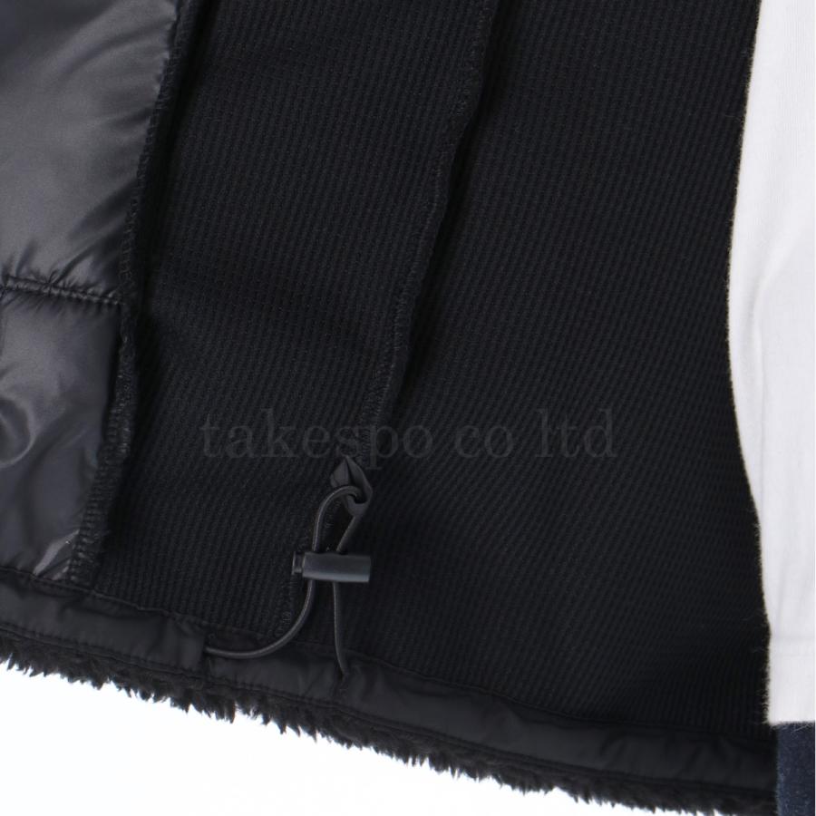 Champion（チャンピオン） ボアジャケット レディース ブランド ジップ