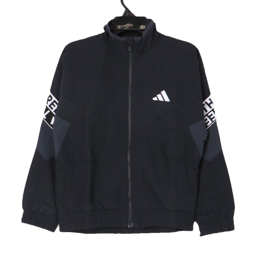 adidas（アディダス） ウインドジャケット ジュニア ブランド ワー