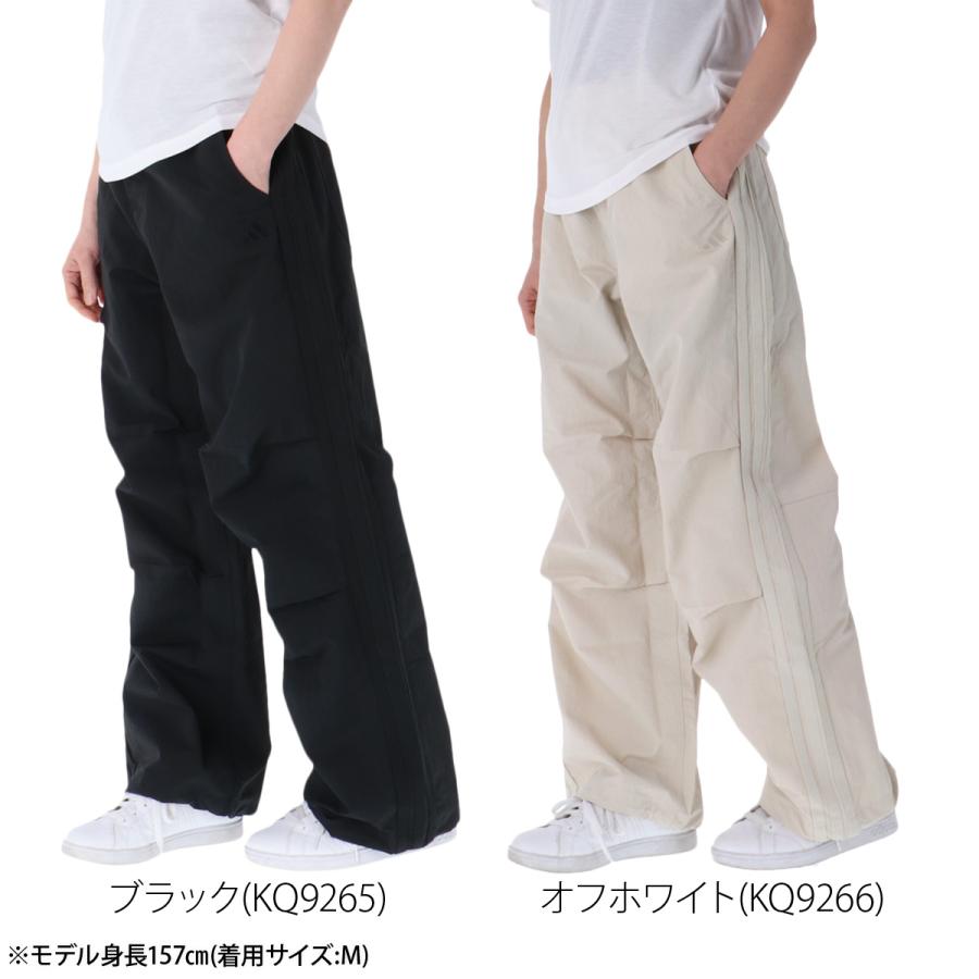 adidas（アディダス） ジャージ 下 レディース ロングパンツ ウィンド
