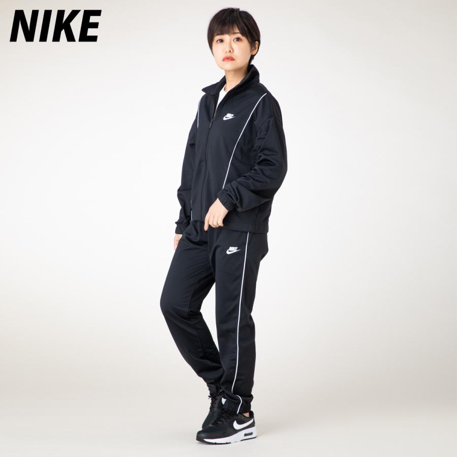 ナイキ ジャージ レディース 上下 Nike 保温 秋冬用 裏トリコット トレーニングウェア Dd5861 Bkw 送料無料 新作 限定ジャージのタケスポ 通販 Paypayモール