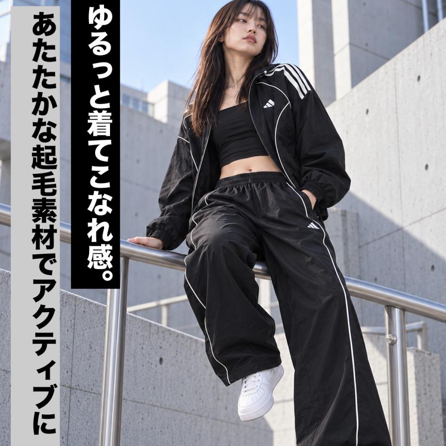  アディダスオリジナルス 上下セットアップ パーカー 2XO adidas（アディダス） STADUM 送料無料 ウインドブレーカー 上下