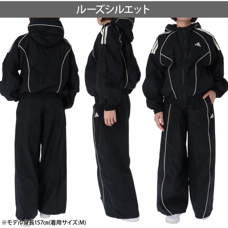 adidas（アディダス） STADUM 送料無料 ウインドブレーカー 上下