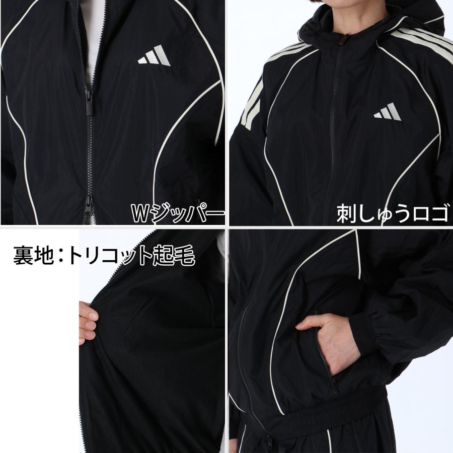 adidas（アディダス） STADUM 送料無料 ウインドブレーカー 上下
