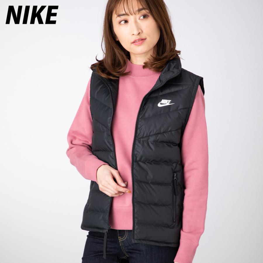 ナイキ ダウンベスト レディース Nike 保温 Dh4078 Blk 送料無料 アウトレット Sale セール 限定ジャージのタケスポ 通販 Paypayモール