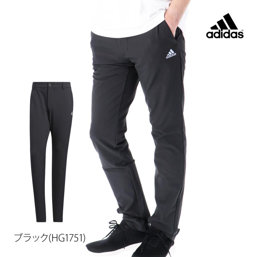 アディダスゴルフ ロングパンツ メンズ 下 adidas Golf ゴルフ ゴルフウェア ストレッチ 防風 はっ水 UVカット DI120 送料無料 アウトレット SALE セール｜takespo｜05