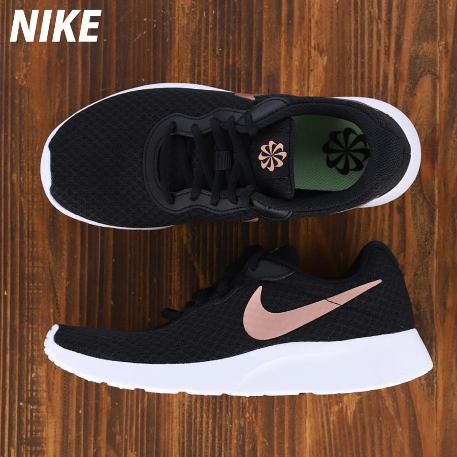 ナイキ スニーカー レディース Nike シューズ ナイキ ウィメンズ タンジュン Dj Bkp 送料無料 新作 限定ジャージのタケスポ 通販 Paypayモール