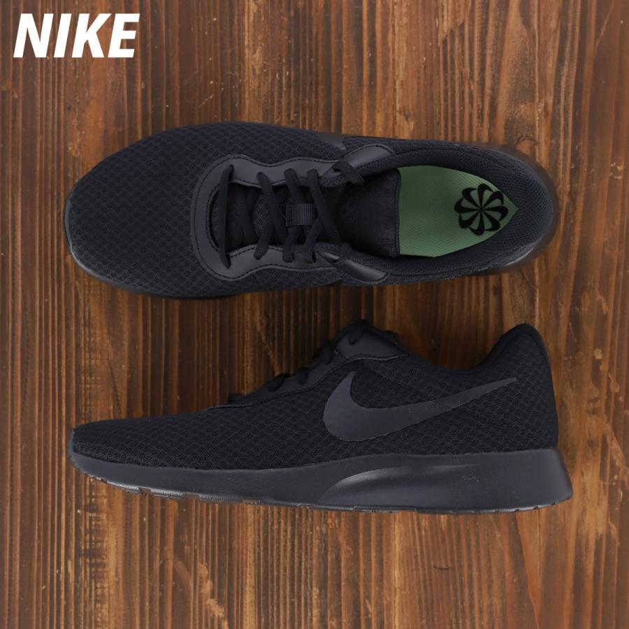 ナイキ スニーカー メンズ Nike シューズ タンジュン Blk 送料無料 新作 限定ジャージのタケスポ 通販 Paypayモール