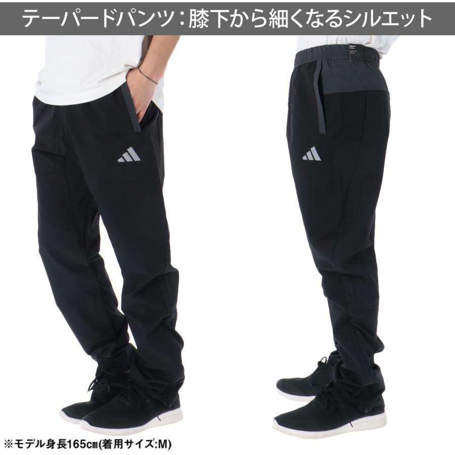 adidas（アディダス） 薄手 ジャージ 上下 メンズ セットアップ フード