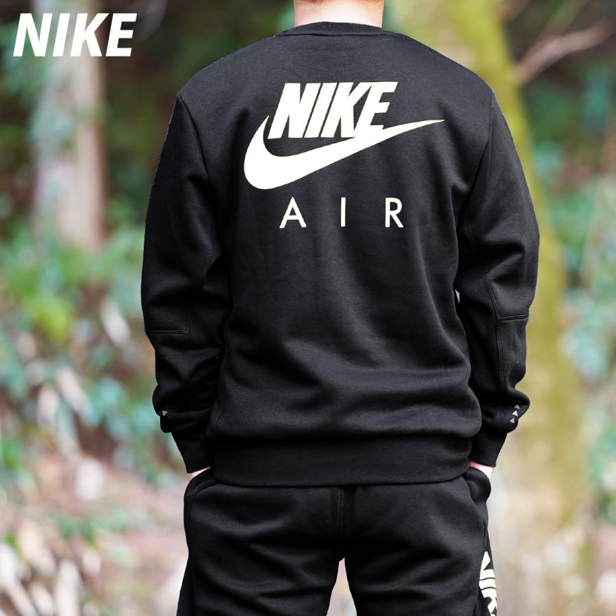 ナイキ スウェット メンズ 上下 Nike 裏起毛 クルーネック トレーニングウェア Dm58 Blk 新作 限定ジャージのタケスポ 通販 Paypayモール