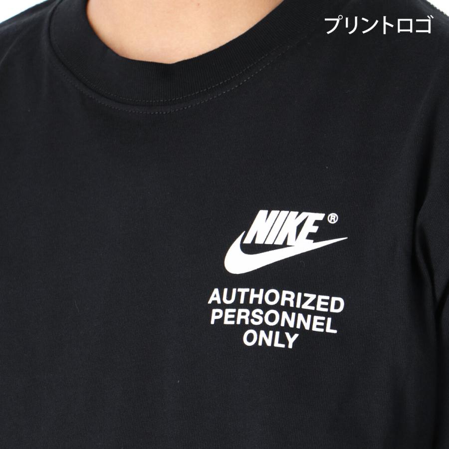 NIKE（ナイキ） Tシャツ メンズ ブランド スポーツウェア DM6428 BLK