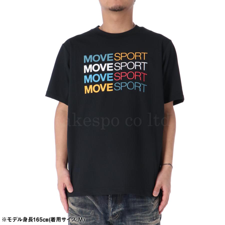 ムーブスポーツ デサント Tシャツ メンズ 上 MOVESPORT DESCENTE S.F.TECH TOUGH DMMXJA64 アウトレット 半額 半袖 吸汗 速乾 UVカット ムーブスポーツ デサント Tシャツ メンズ 上 MOVESPORT DESCENTE S.F.TECH TOUGH DMMXJA64 アウトレット 半額 半袖 吸汗 速乾 UVカット