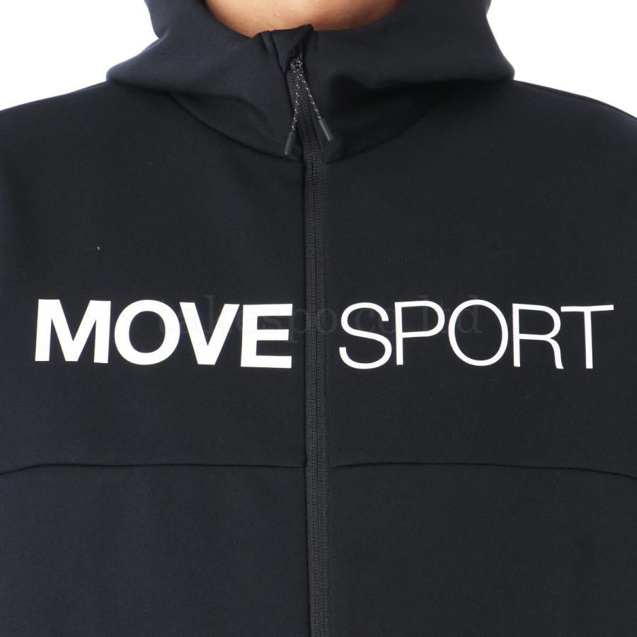 ムーブスポーツ デサント ジャージ メンズ 上下 MOVESPORT DESCENTE パーカー パンツ フルジップ ストレッチ 吸汗 UVカット ト｜takespo｜15