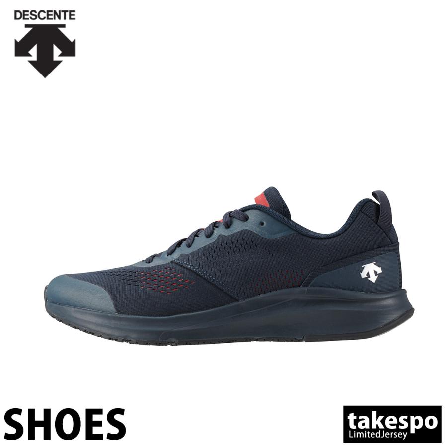 デサント スニーカー ユニセックス Descente ランニング トライアスロン マラソン Delta Ld Dn1rgf01nr Nvy 送料無料 新作 限定ジャージのタケスポ 通販 Paypayモール