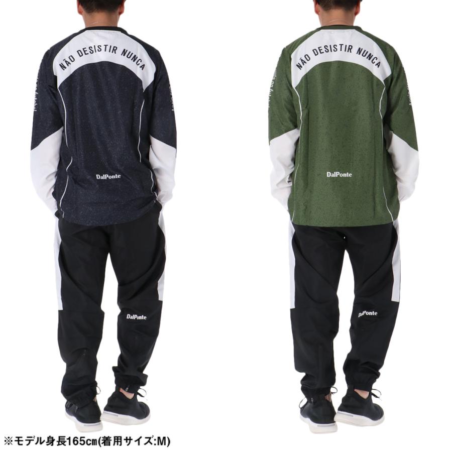 DALPONTE（ダウポンチ） ピステ 上下 メンズ セットアップ ブランド