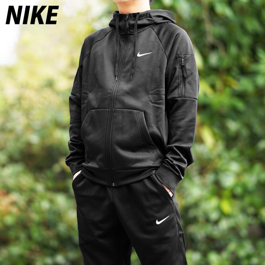 NIKE Therma-FIT 上下セットアップ NIKE（ナイキ） スウェット 上下 メンズ セットアップ ブランド NIKE